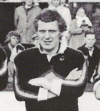 Graham Chalkley 1974